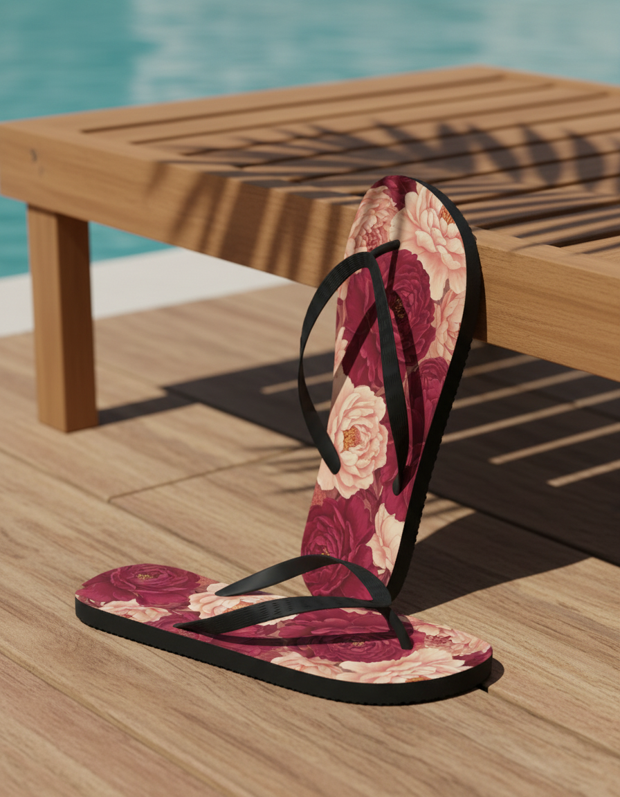 Zenith Flip Flops flip flops