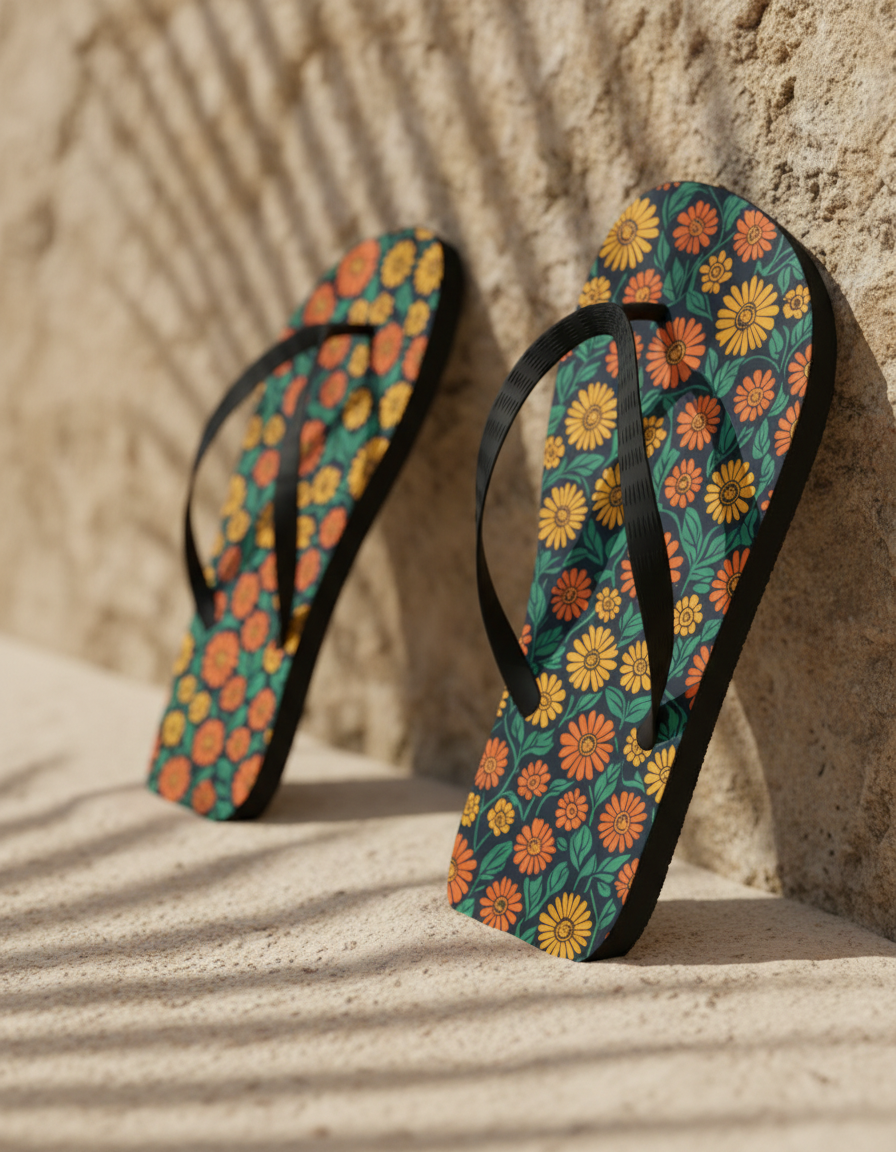 Flip Flops in Ancestry