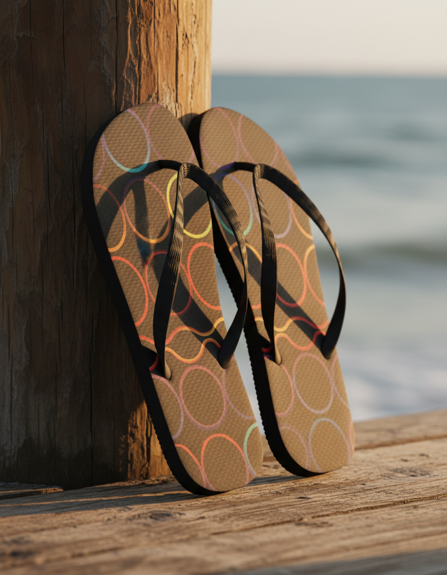 Chroma Flip Flops flip flops
