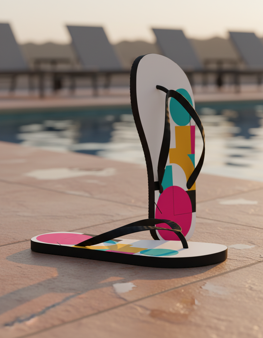 Zest Flip Flops flip flops