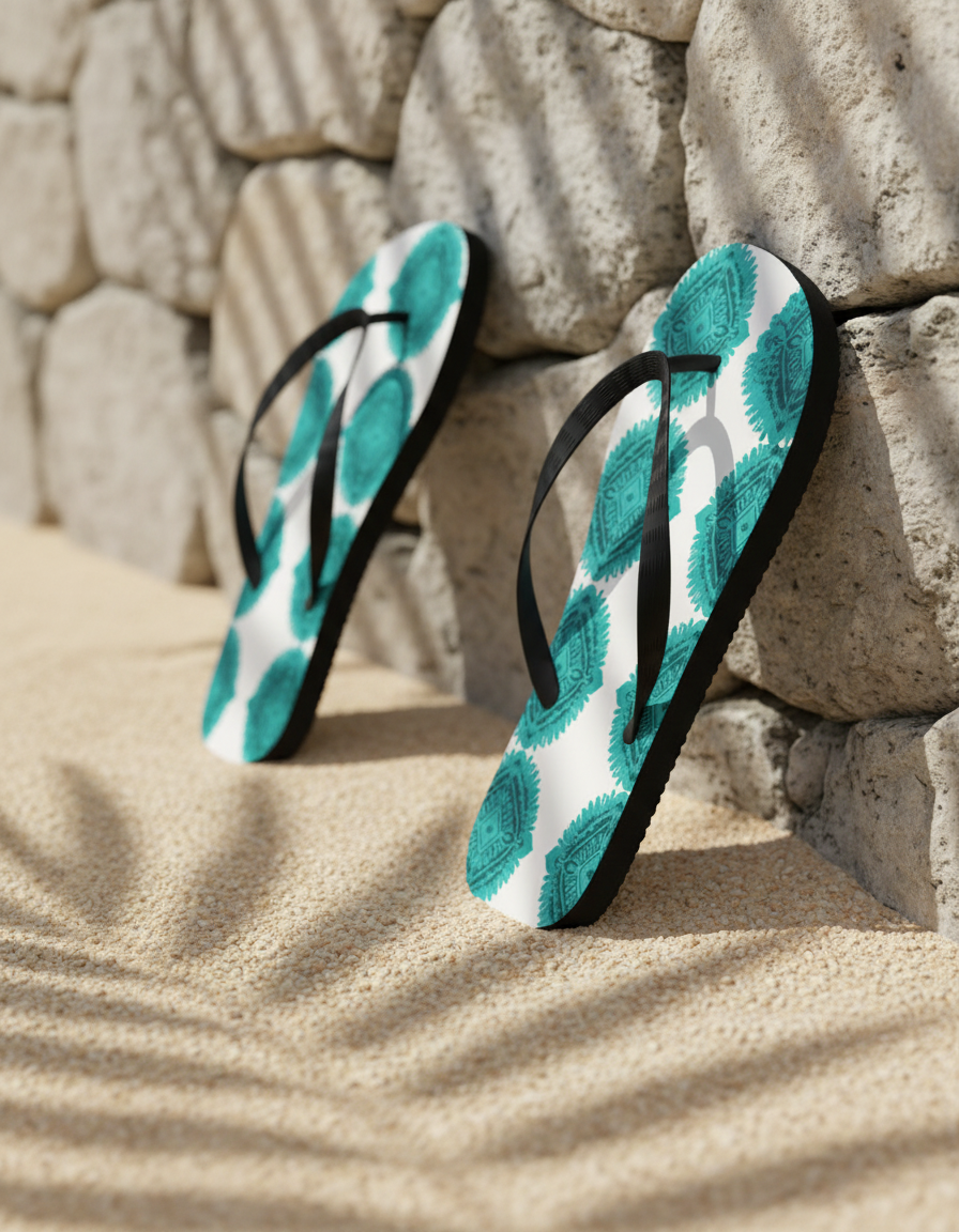 Flip Flops in Aegean
