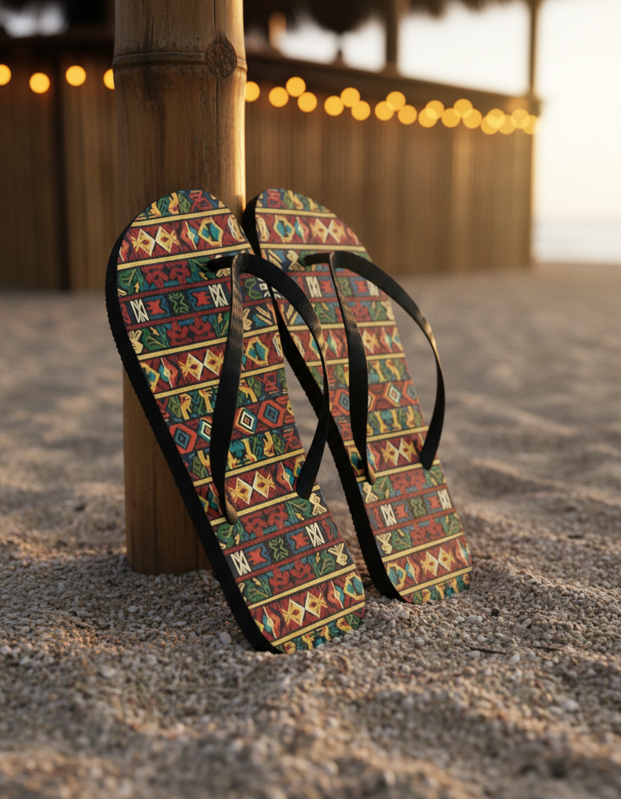 Flip Flops in Estilo