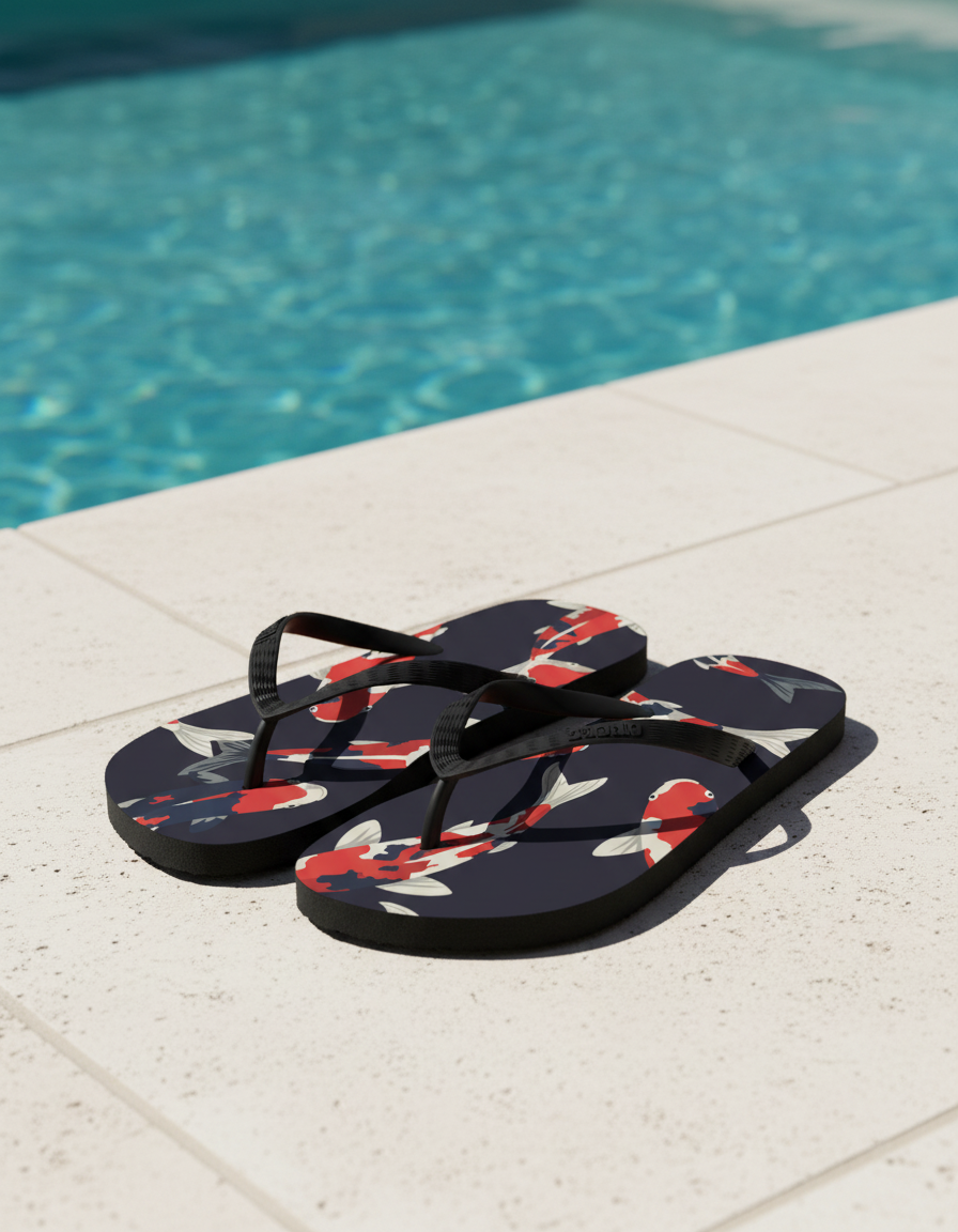 Serenity Flip Flops flip flops