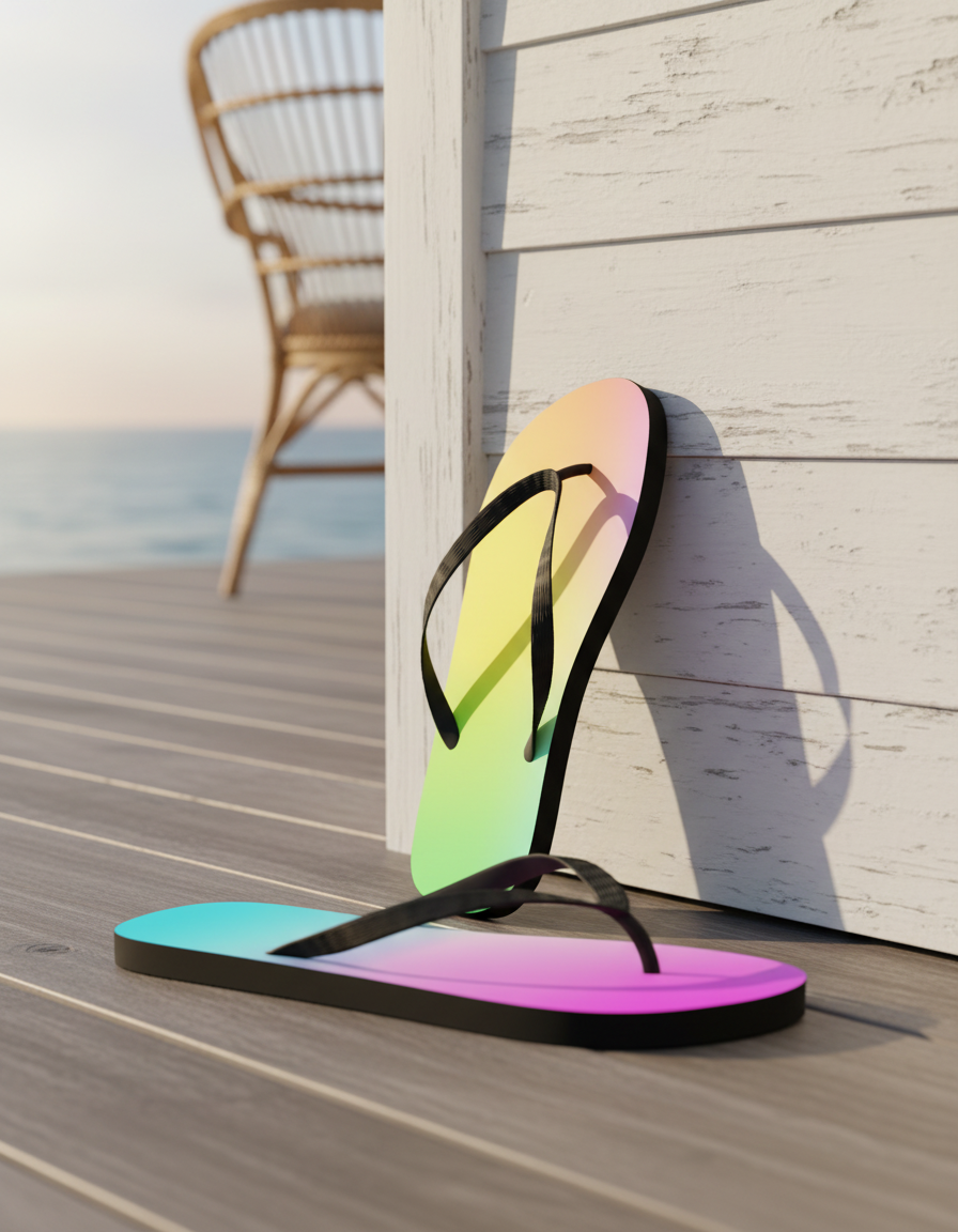 Flip Flops in Prism