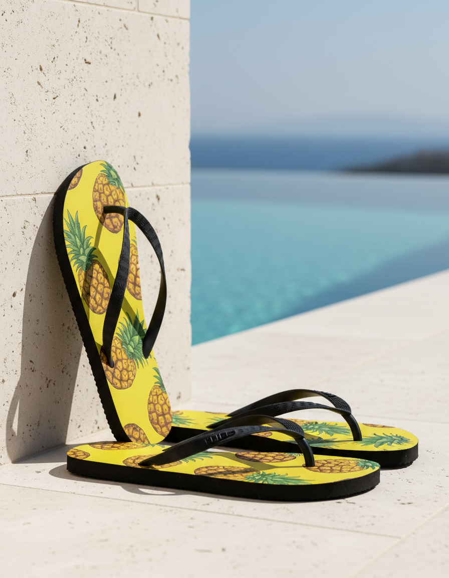 Flip Flops in Tropique