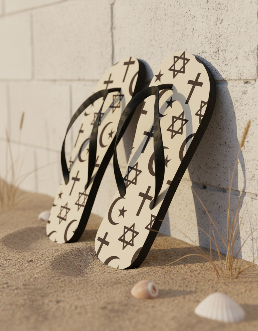 Flip Flops in Halo
