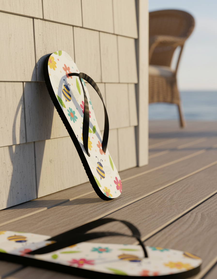 Flip Flops in Buzz