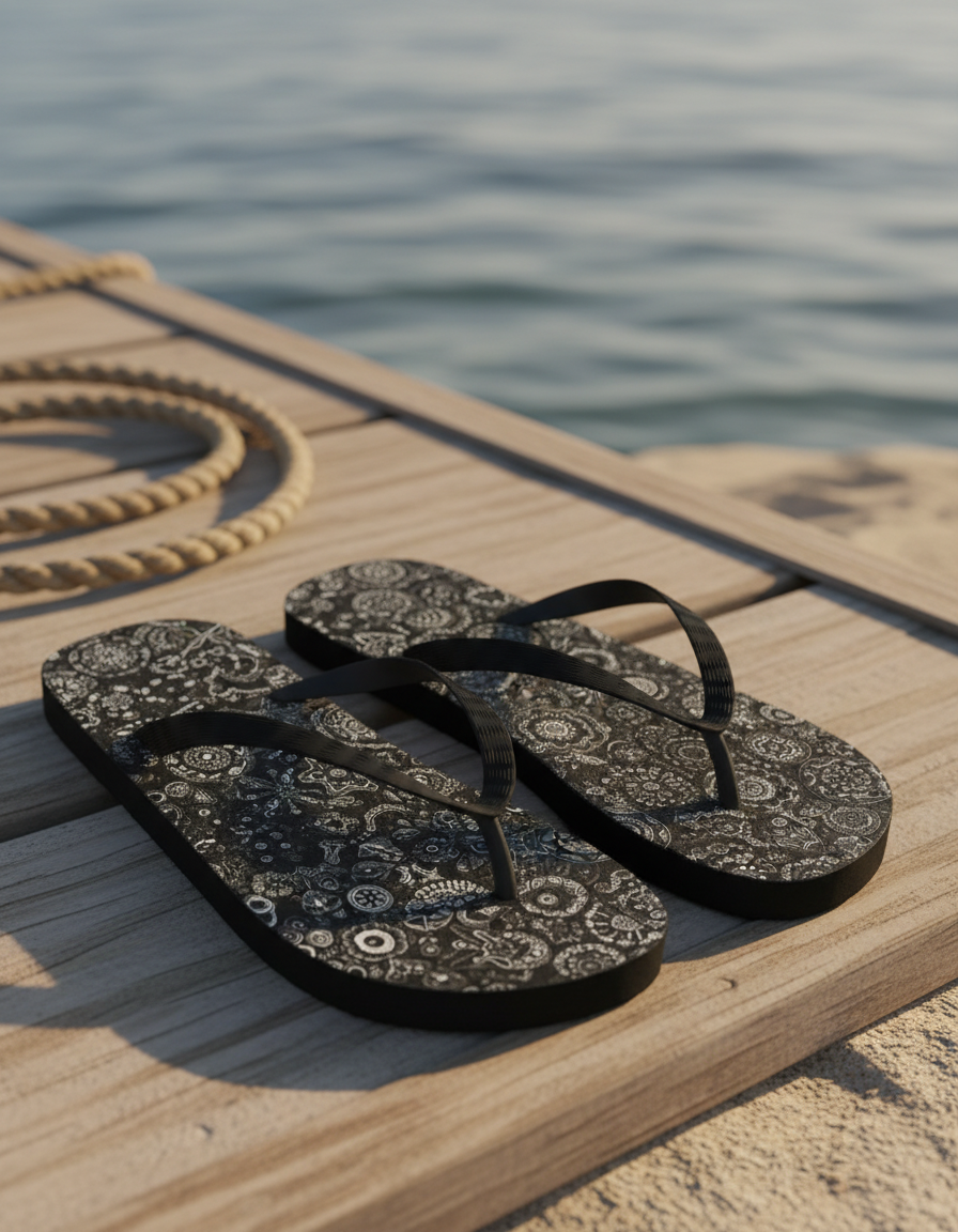 Flip Flops in Echo