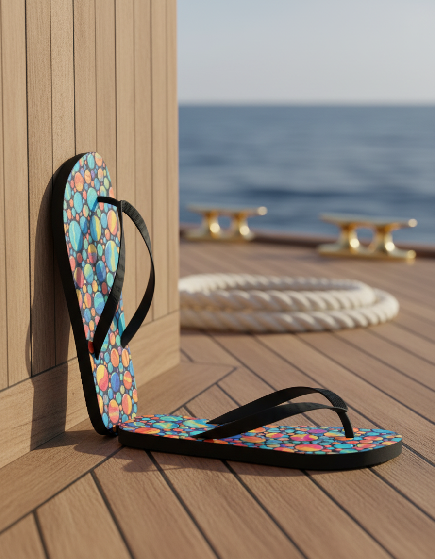 Flip Flops in Glint