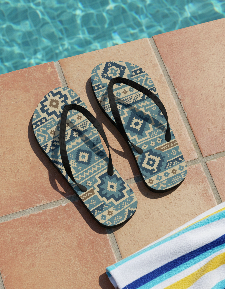 Flip Flops in Cielo