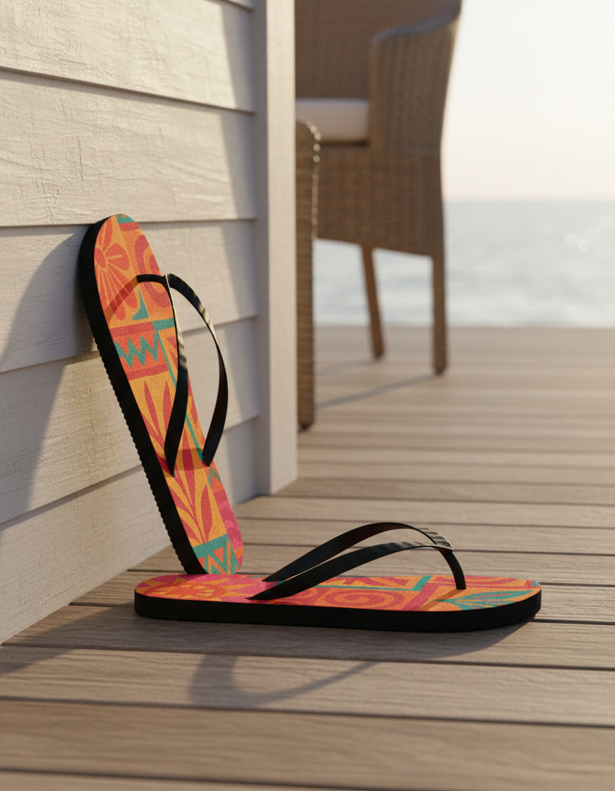 Flip Flops in Mana