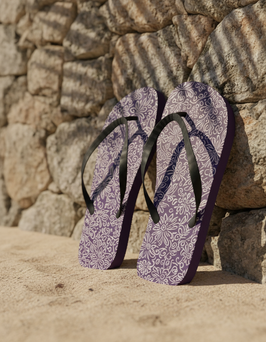 Flip Flops in Langit