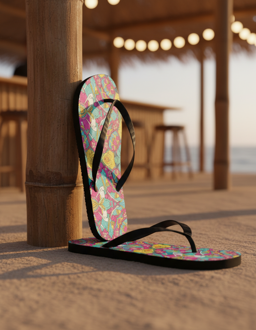 Elysium Flip Flops flip flops