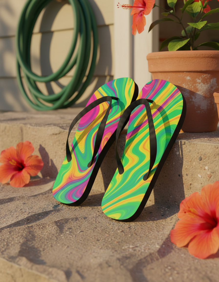 Flip Flops in Elysium