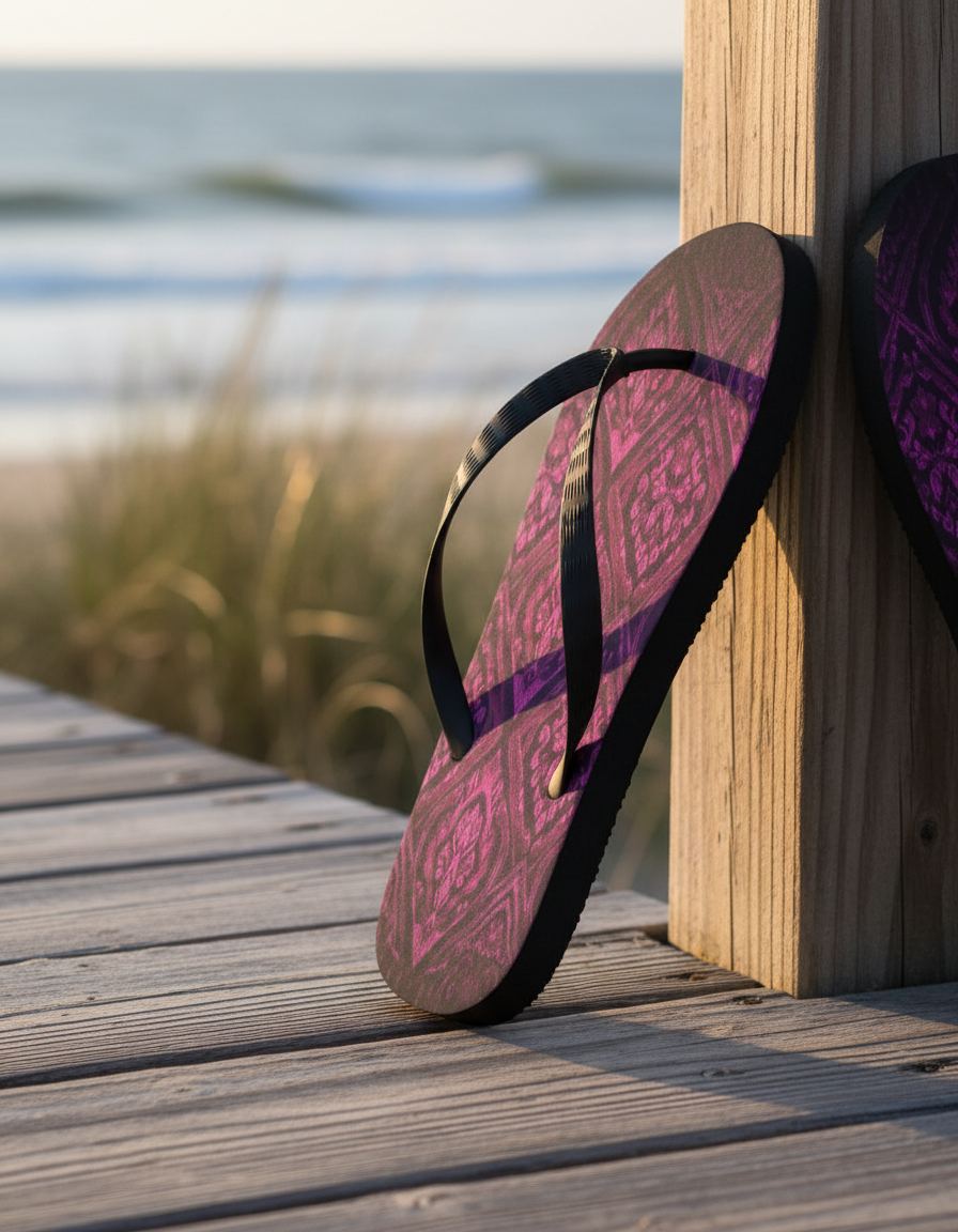 Flip Flops in Siam