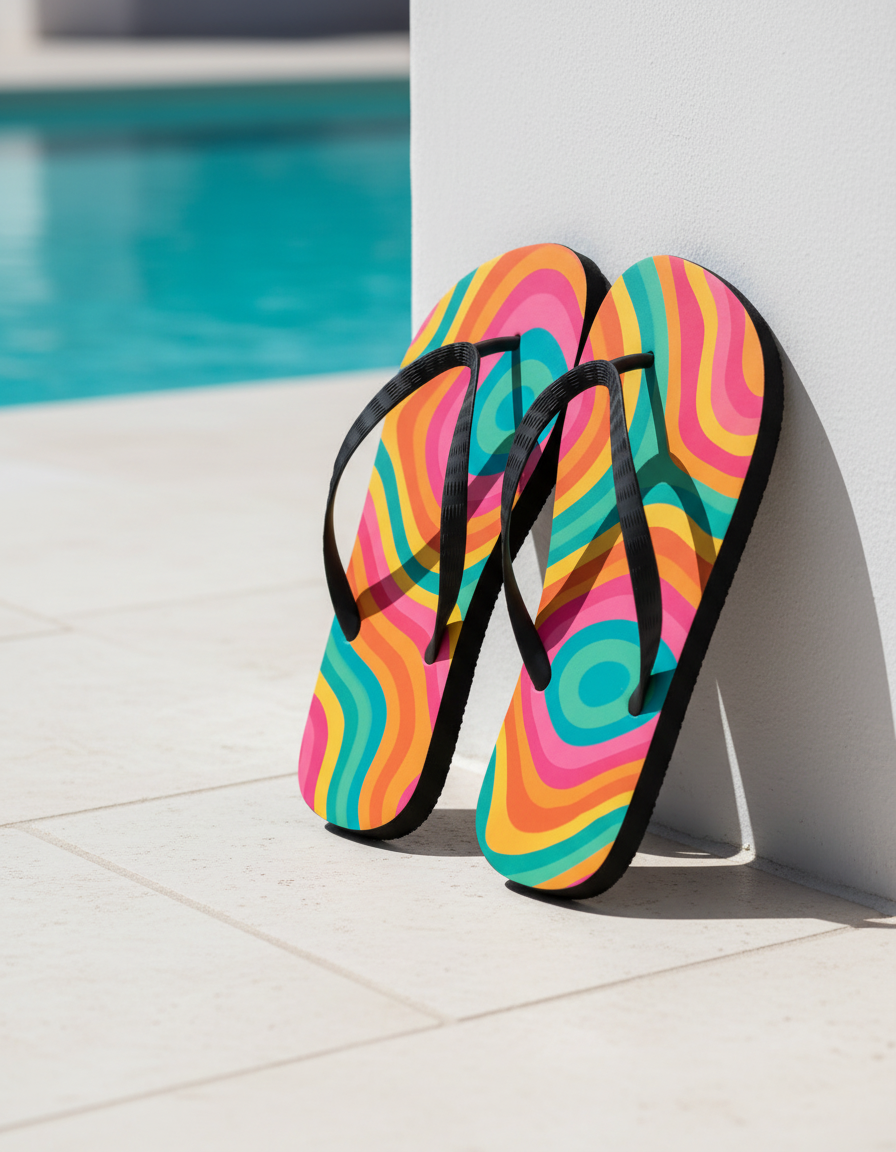 Flip Flops in Aura
