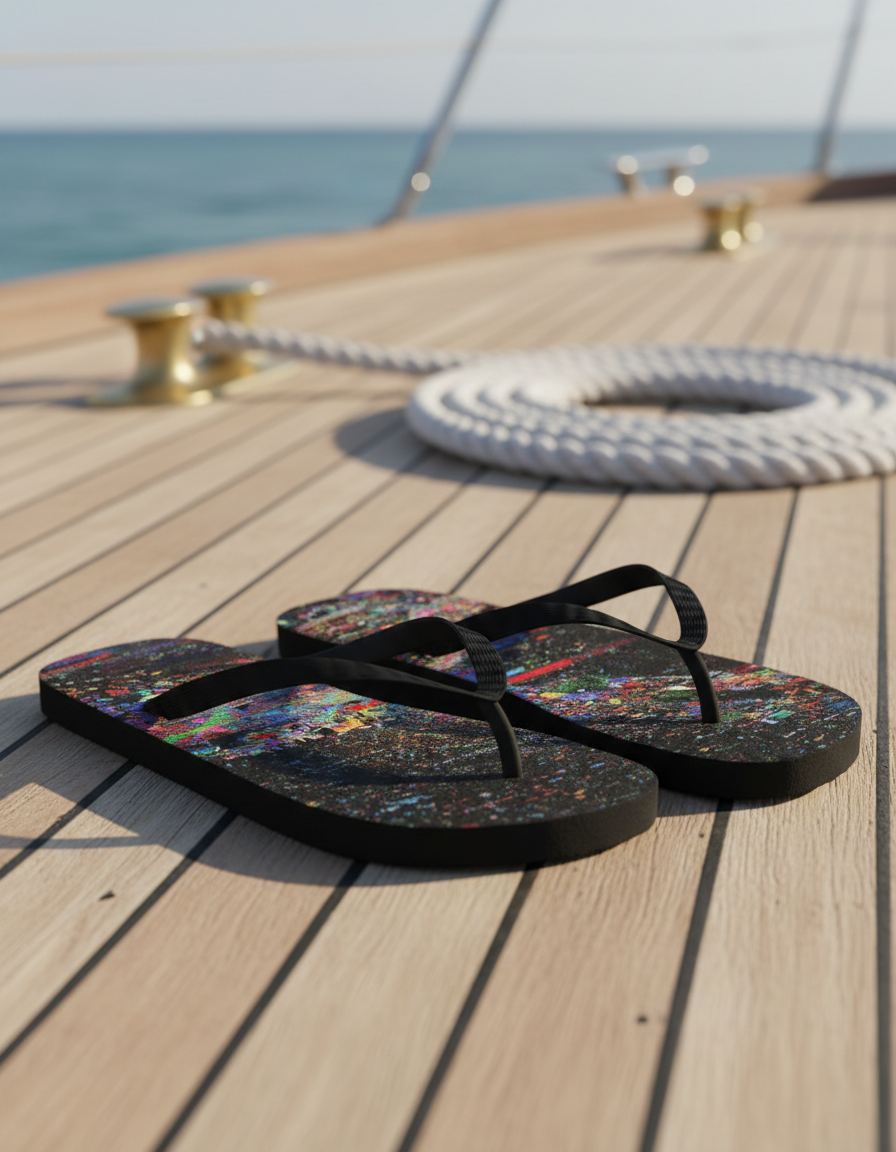 Flip Flops in Fracture