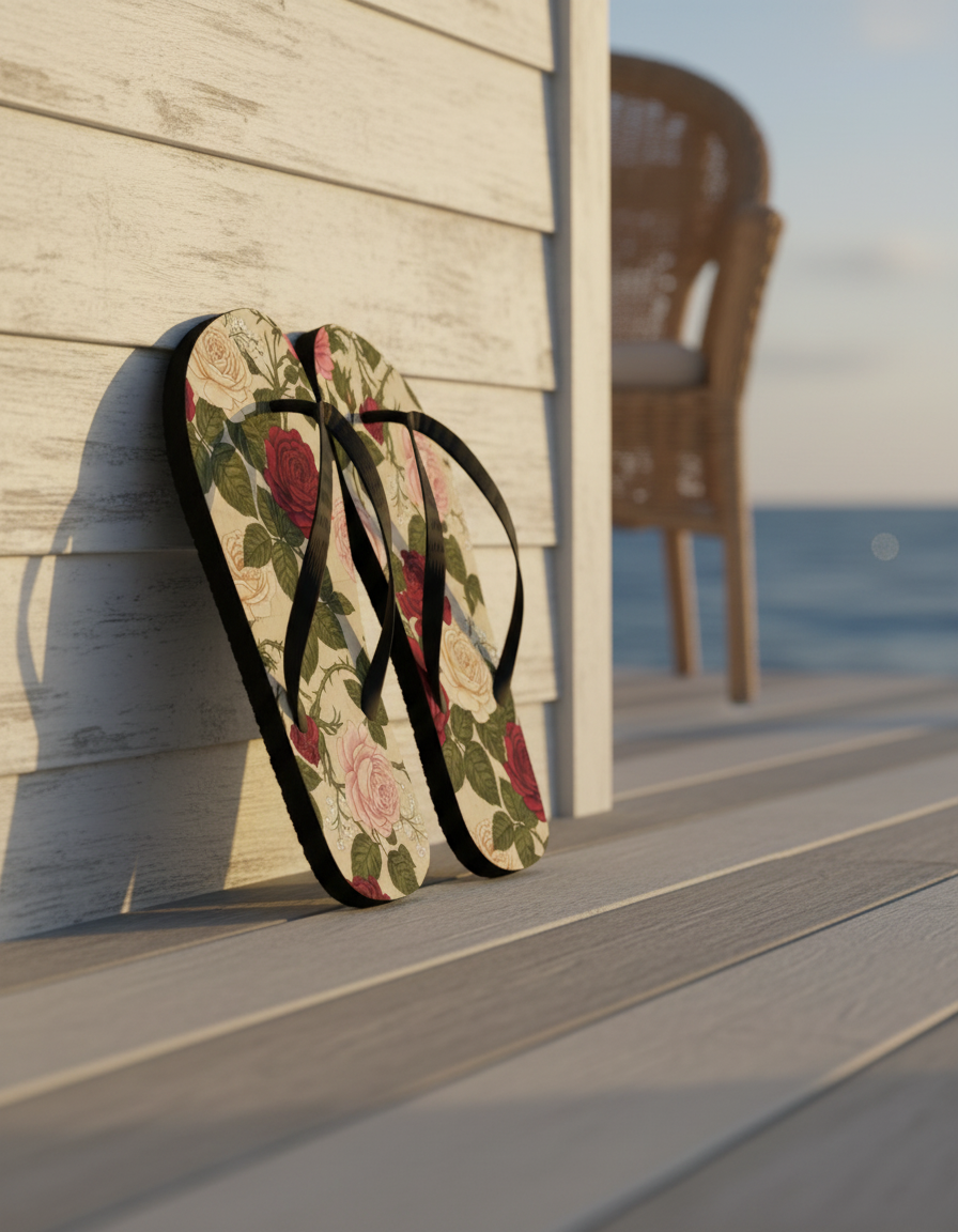 Flip Flops in Elysium