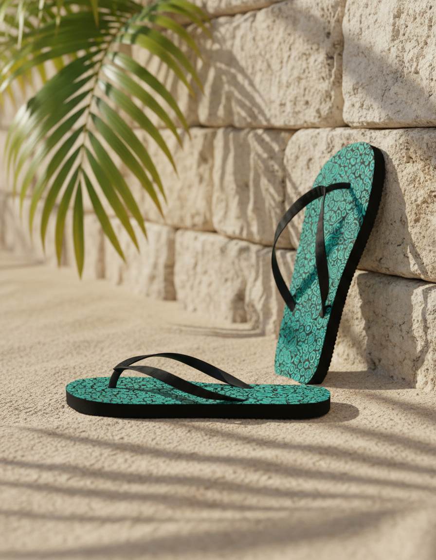 Flip Flops in Banyu