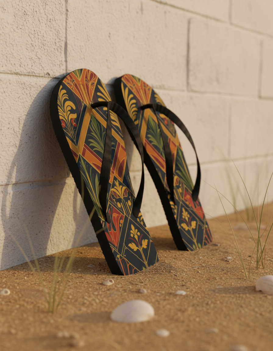 Flip Flops in Gatsby