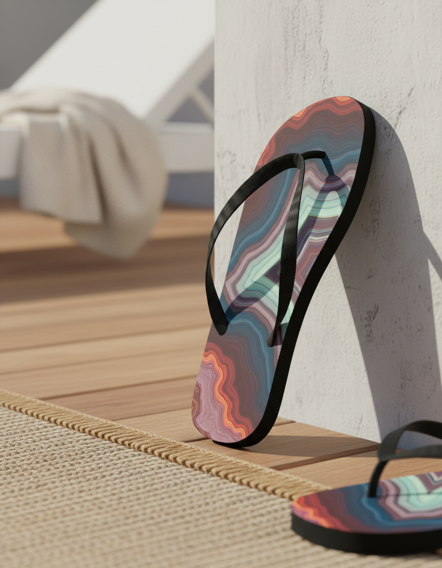 Flip Flops in Vein