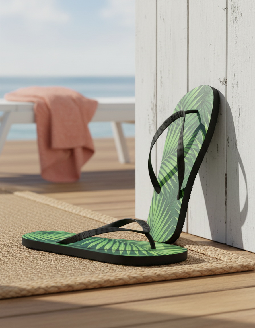 Flip Flops in Oasis