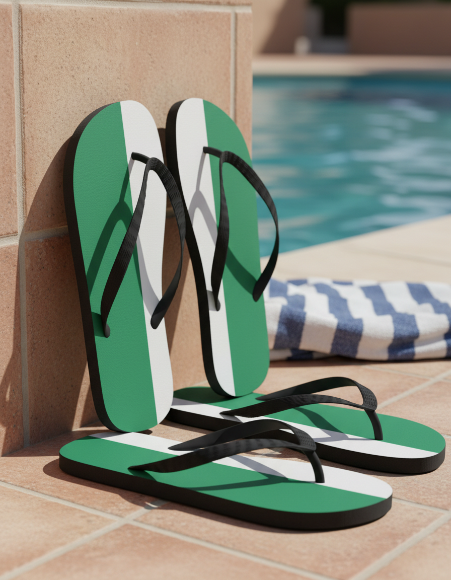 Flip Flops in Unity