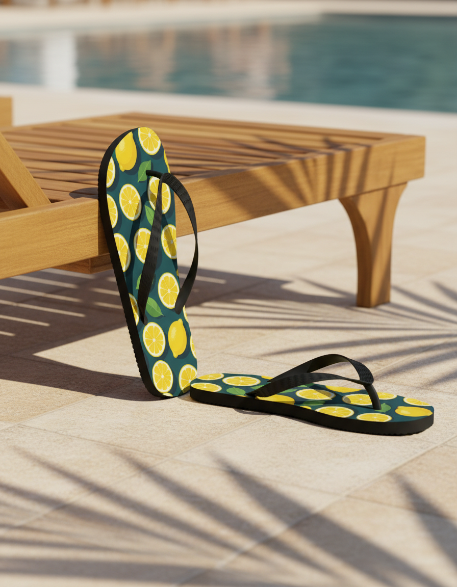 Squeeze Flip Flops flip flops