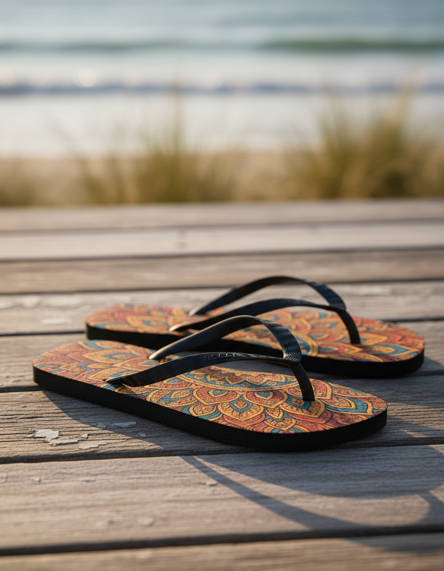 Flip Flops in Zenith