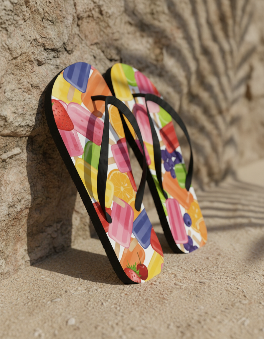 Flip Flops in Savor