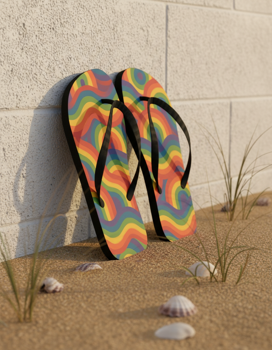 Flip Flops in Chroma