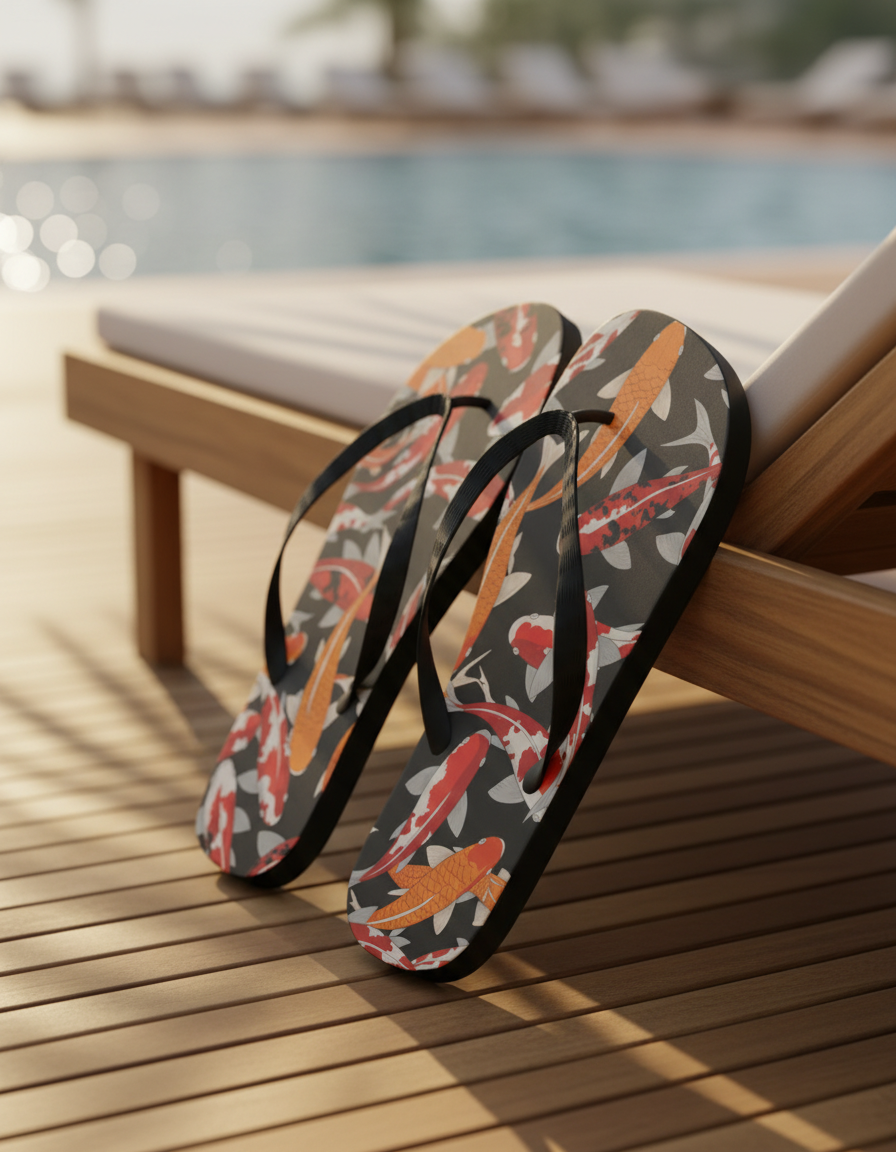 Elysium Flip Flops flip flops