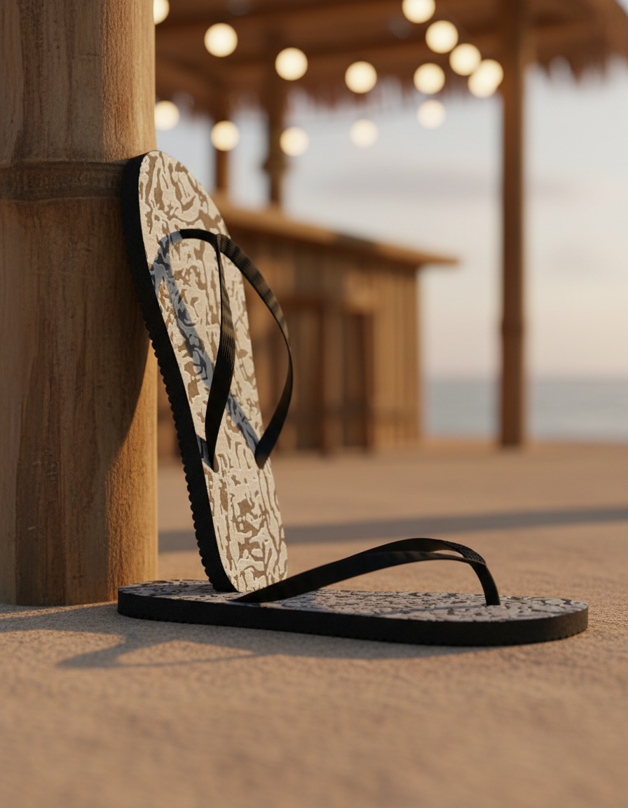Flip Flops in Lattice