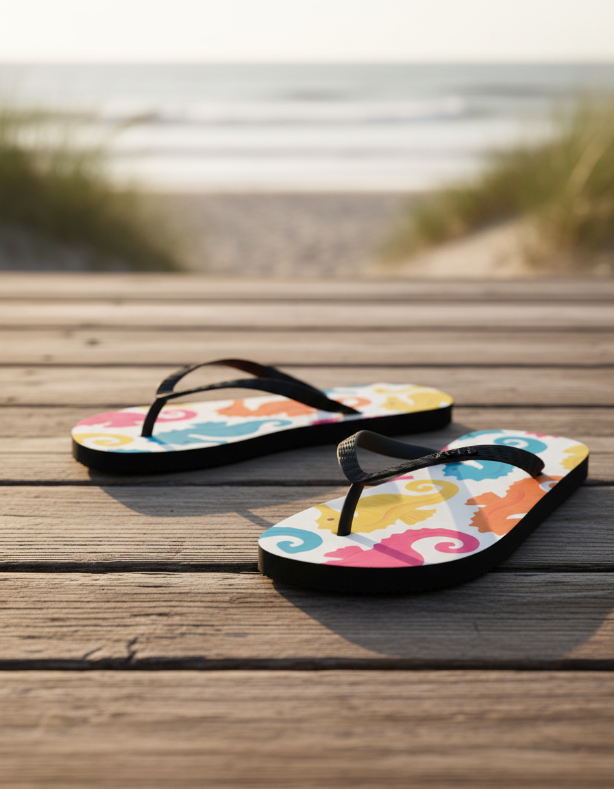 Mystique Flip Flops flip flops