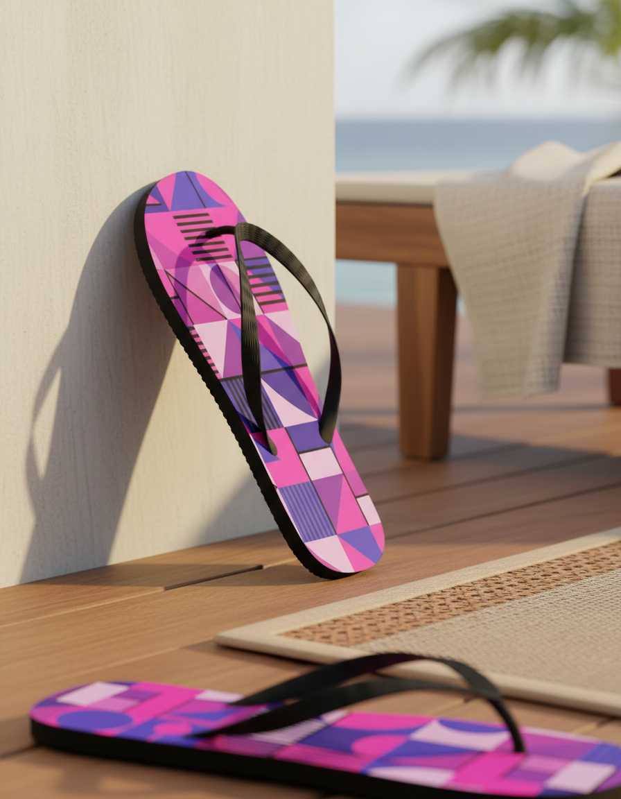 Flip Flops in Futurist