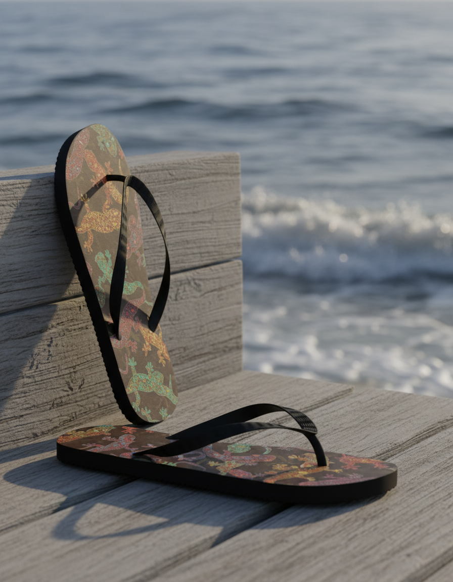 Flip Flops in Verdant