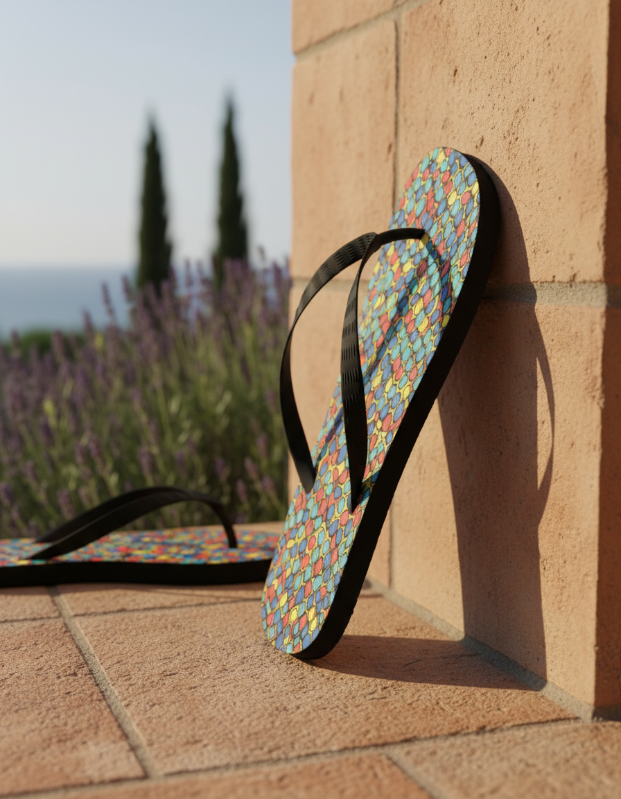 Flip Flops in Kaleidoscope