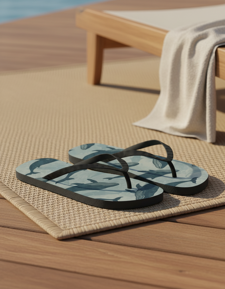 Flip Flops in Echo