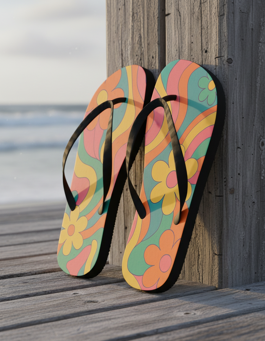 Flip Flops in Flicker