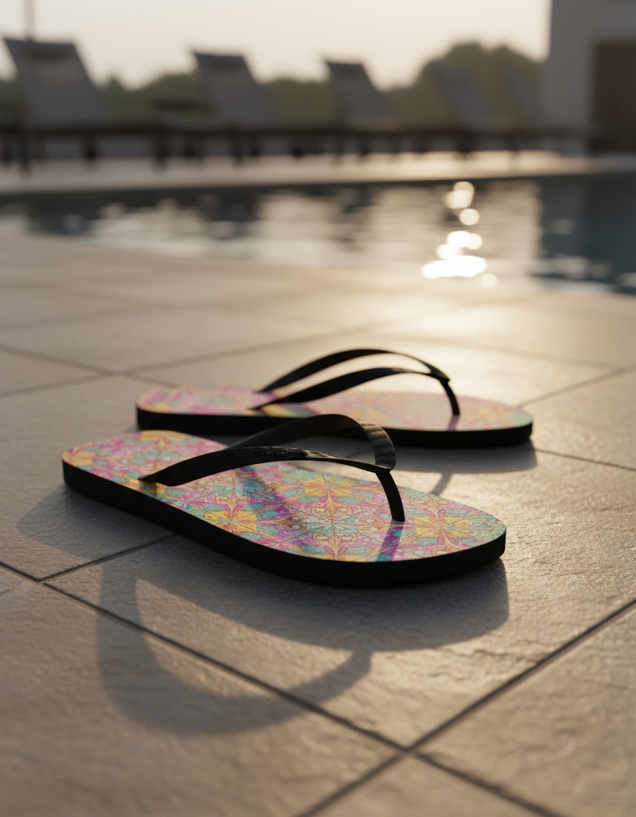 Flip Flops in Zocalo