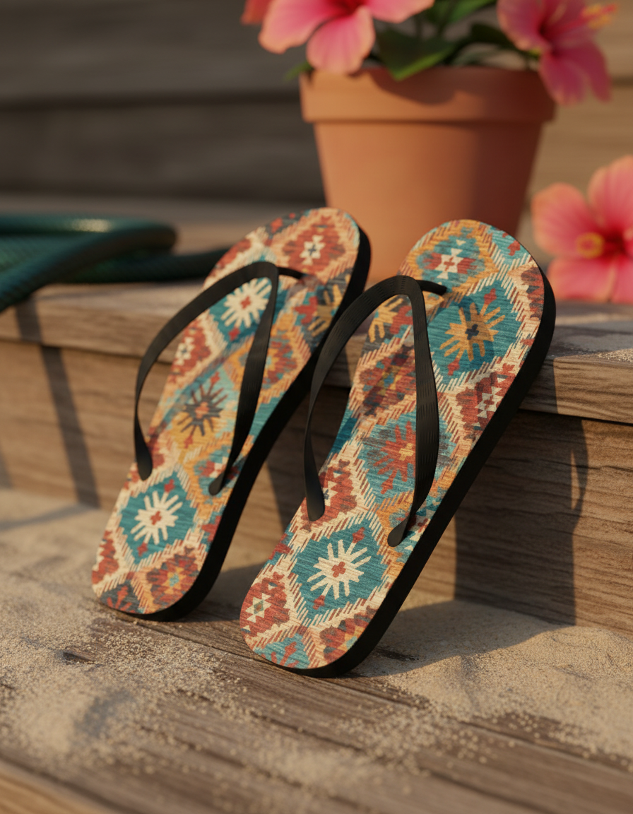 Sierra Flip Flops flip flops