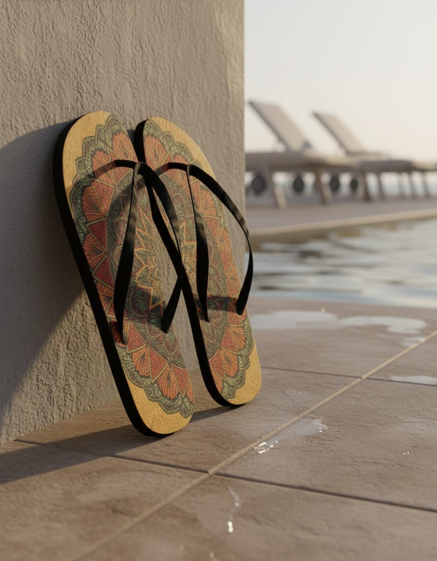 Flip Flops in Lotus
