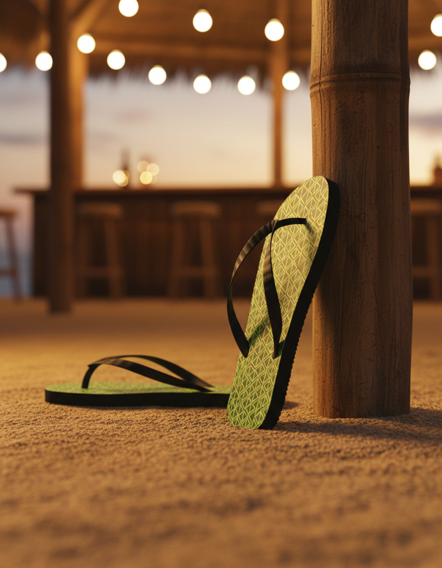 Hikari Flip Flops flip flops