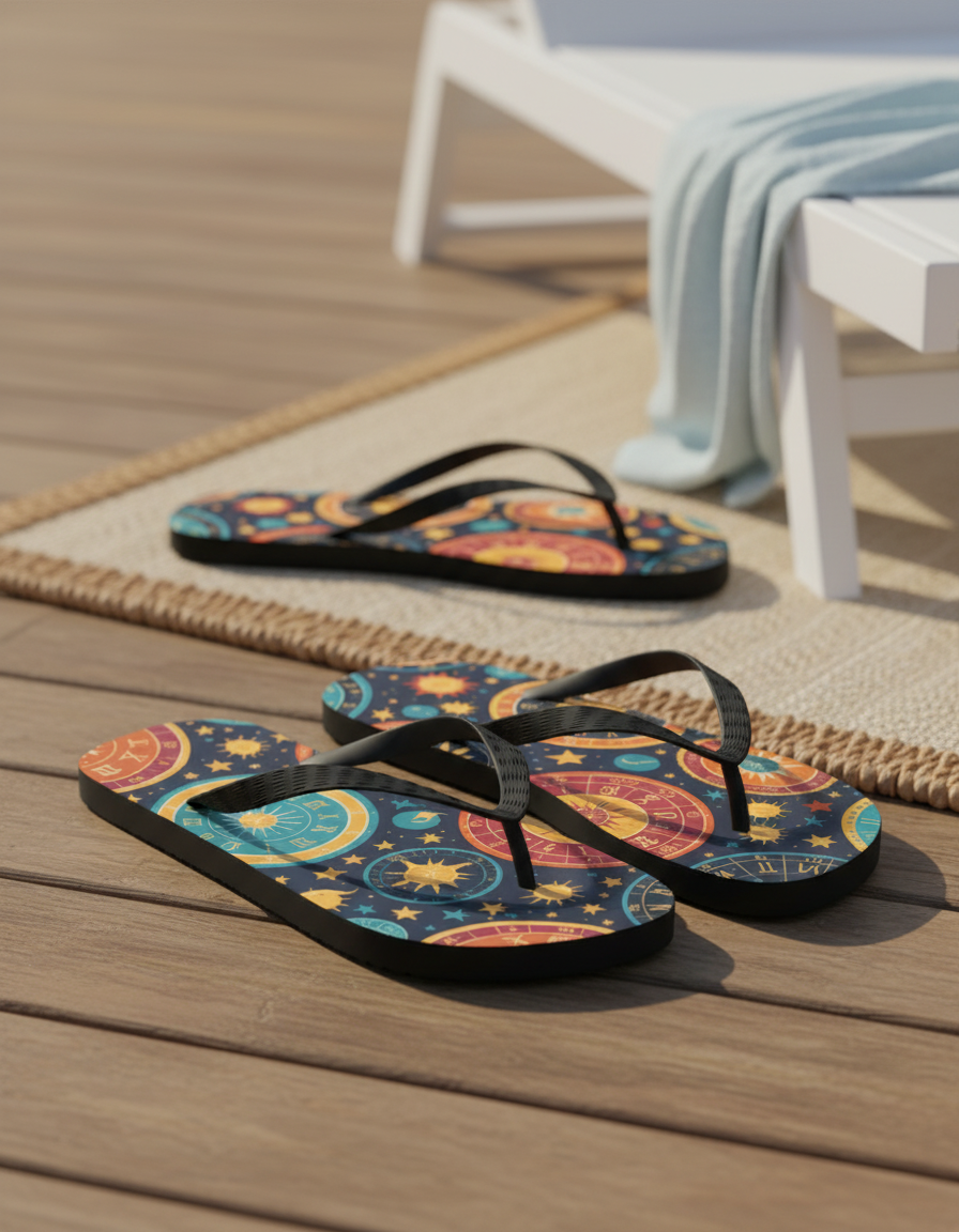 Flip Flops in Lunaris