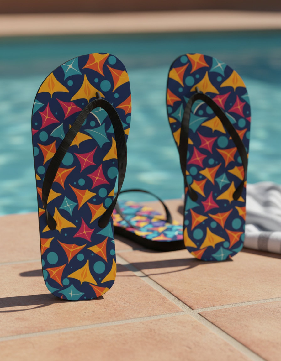 Flip Flops in Glide