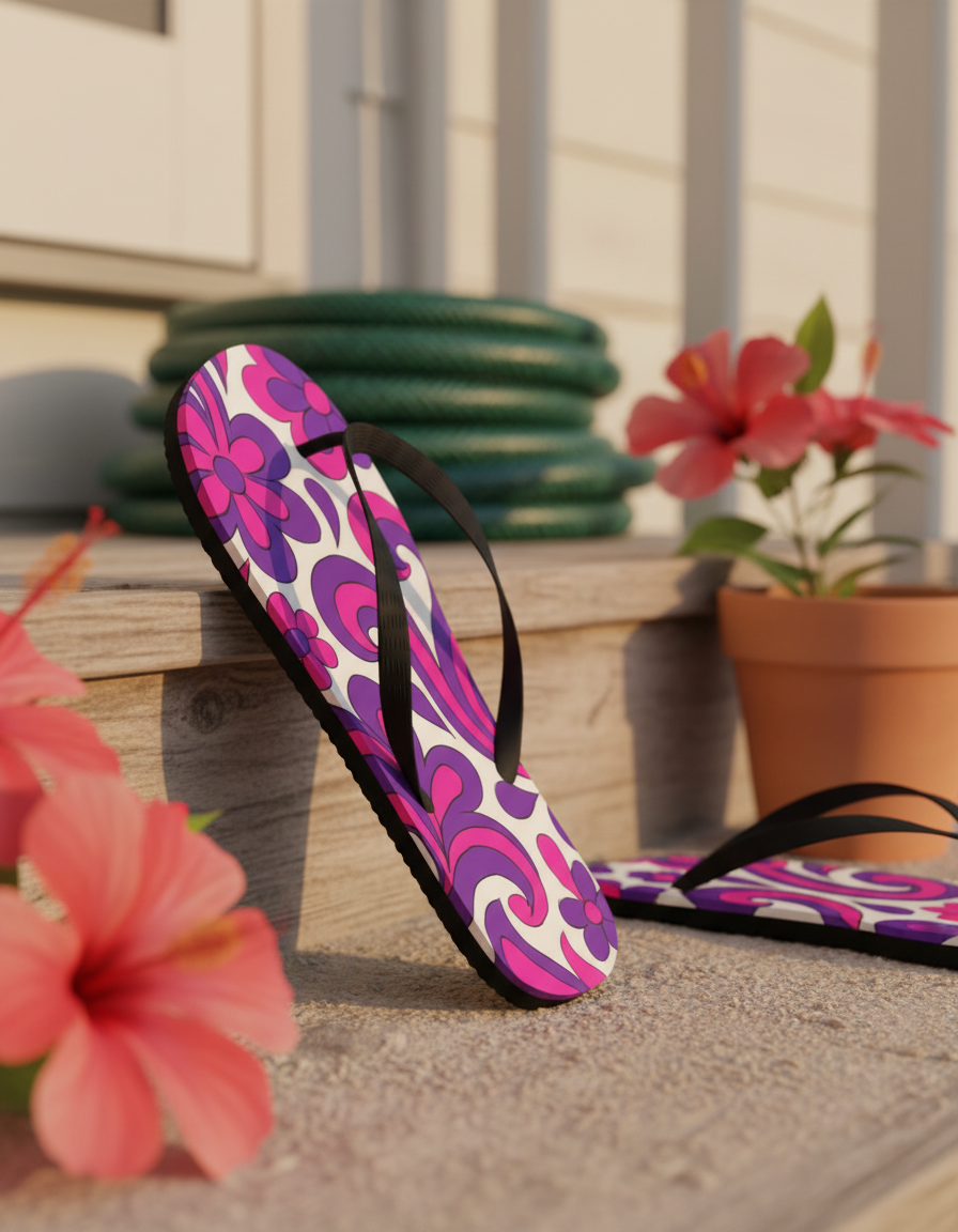 Flip Flops in Zephyr