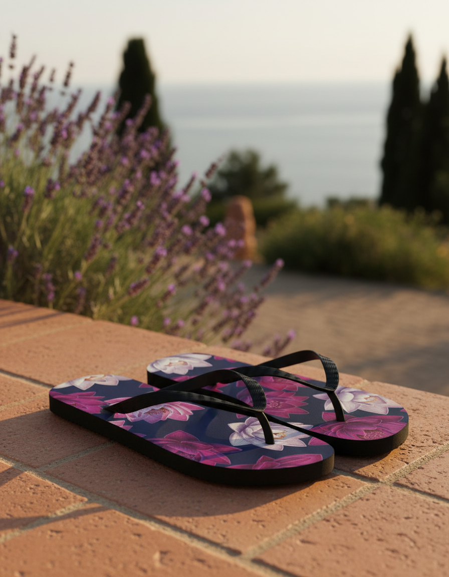 Flip Flops in Essence
