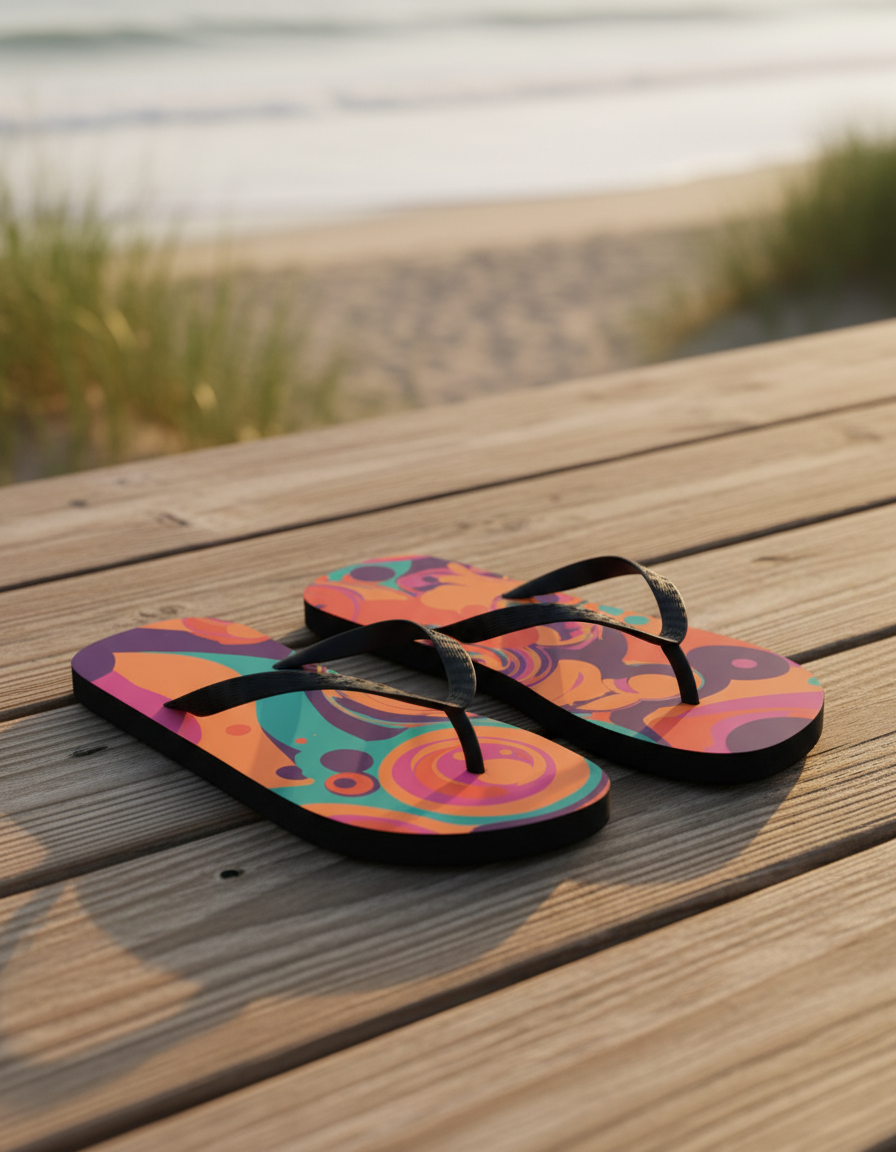 Flip Flops in Vortex