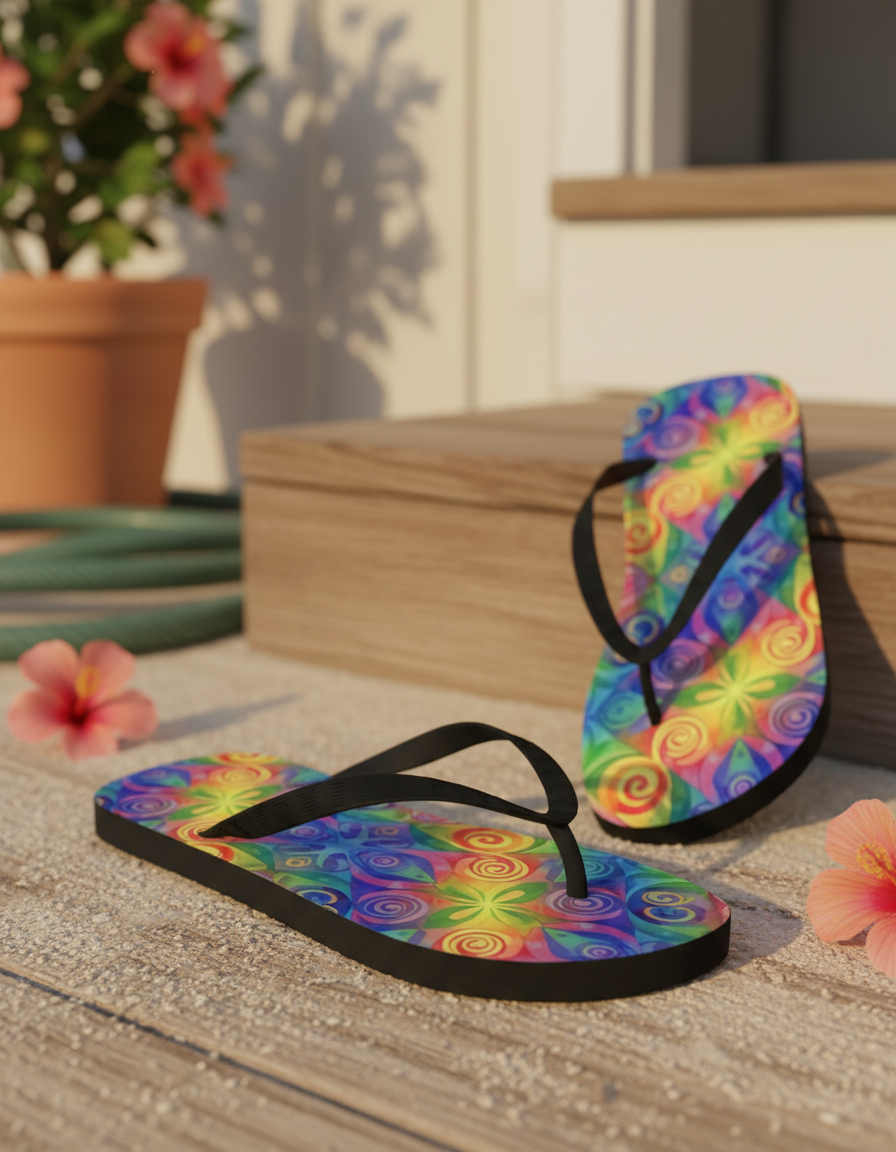 Flip Flops in Prism