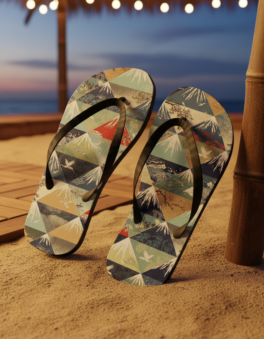 Flip Flops in Zenith